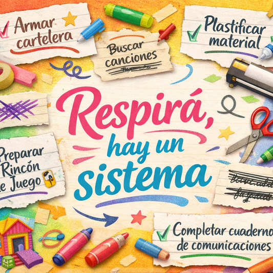 Kit Lúdico 2026 (0 a 6 años) — Por etapas